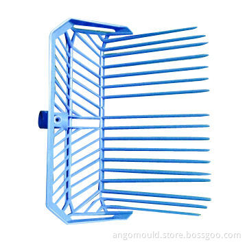 Plastic Brushes, Low Mold Cost and ISO Certification, OEM/ODM Orders, of Plastic Injection Molding